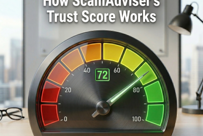 Betrügereien während der Weihnachtszeit